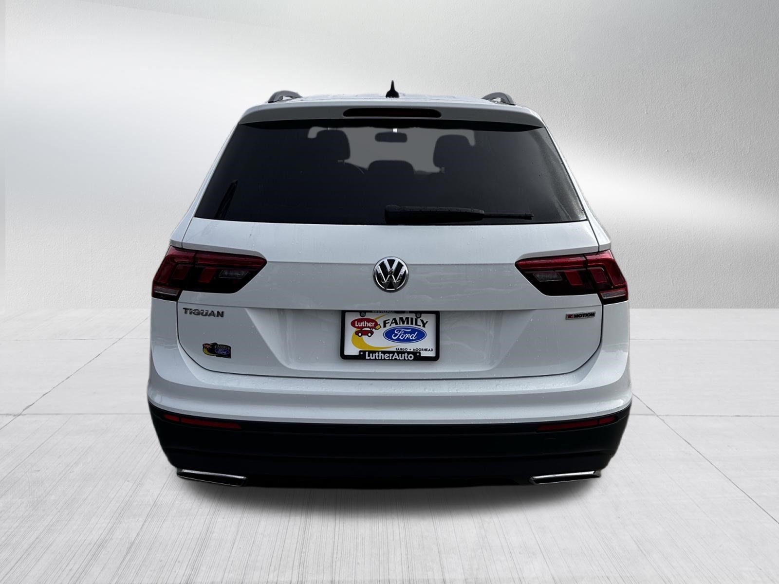 Used 2020 Volkswagen Tiguan S image 6