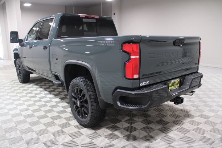New 2026 Chevrolet Silverado 2500 LTZ w/ LTZ Plus Package AWD/4WD image 10