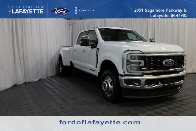 New 2026 Ford F350 Lariat w/ Lariat Ultimate Package image 1