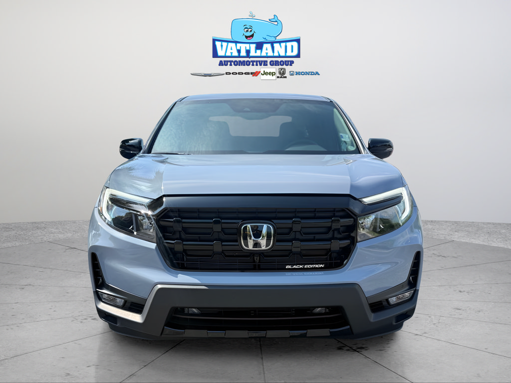 New 2026 Honda Ridgeline Black Edition image 10