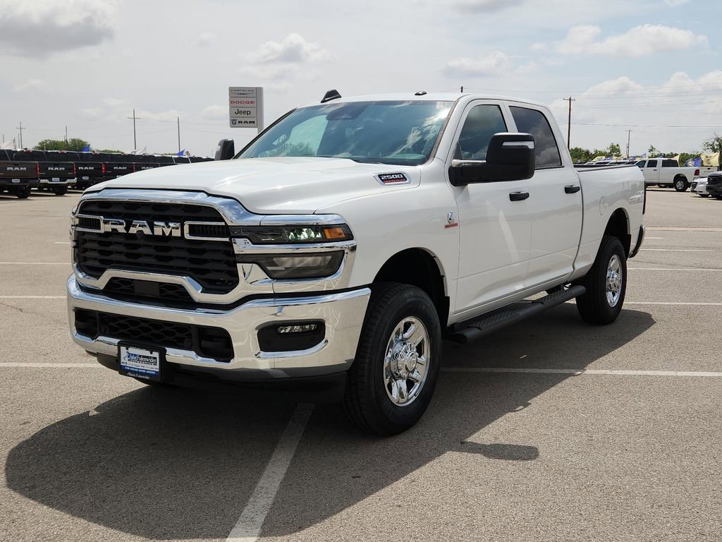 New 2026 RAM 2500 Tradesman AWD/4WD image 1