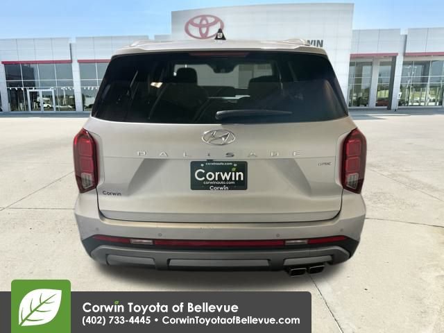 Used 2025 Hyundai Palisade SEL image 4