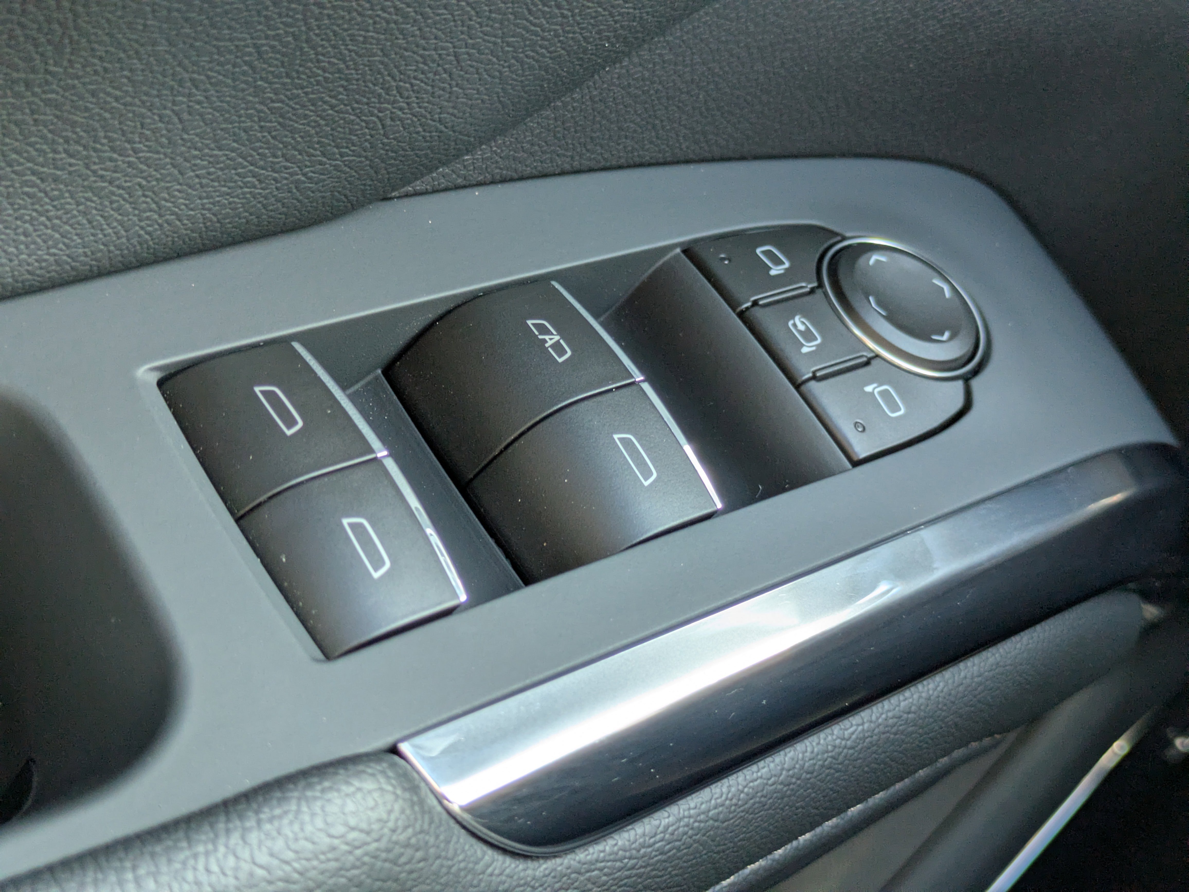 New 2026 Chevrolet Traverse High Country FWD image 16