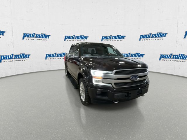 Used 2018 Ford F150 Platinum image 3