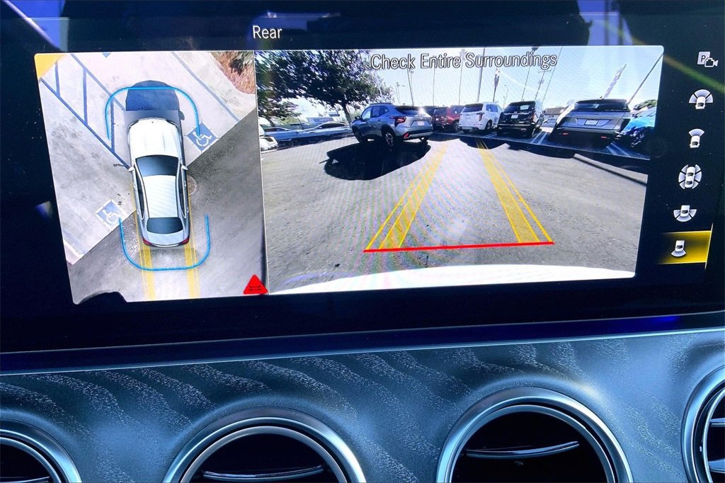 Used 2022 Mercedes-Benz E 450 4MATIC Sedan image 28