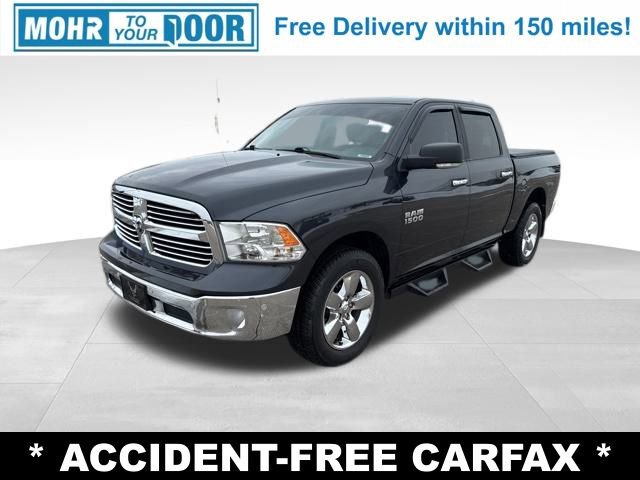 Used 2018 RAM 1500 Big Horn