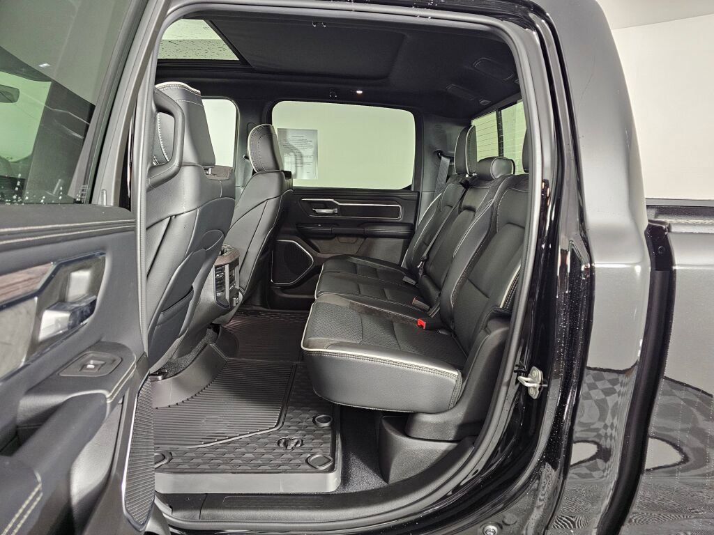 New 2026 RAM 1500 Laramie w/ Laramie Preferred Package image 35