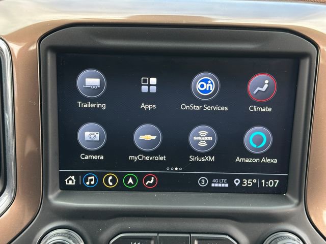 Used 2020 Chevrolet Silverado 2500 High Country image 32