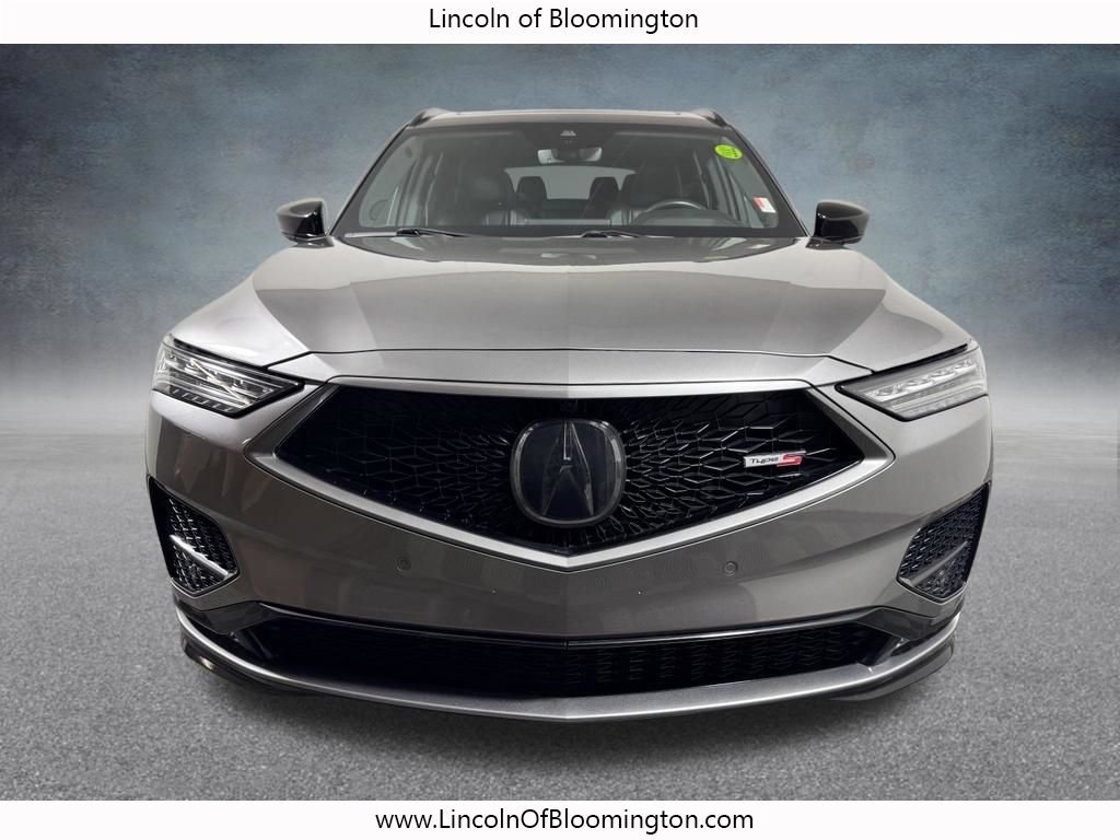 Used 2023 Acura MDX Type S w/ Advance Package AWD/4WD image 8