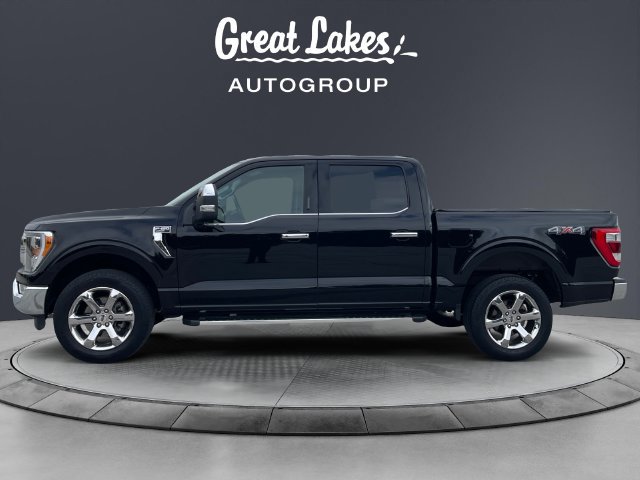 Used 2022 Ford F150 Lariat AWD/4WD image 2