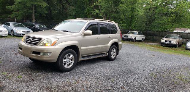 Used 2003 Lexus GX 470 image 2