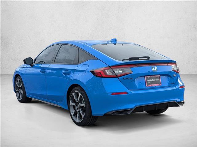 New 2026 Honda Civic Sport Touring image 9