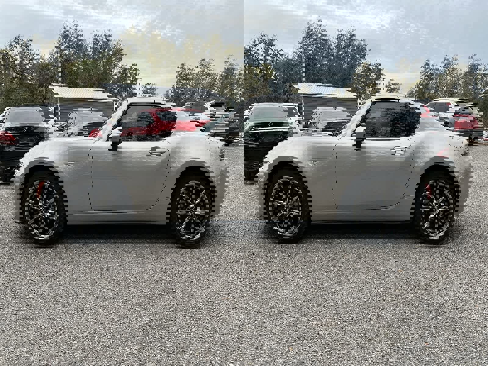 Used 2023 MAZDA MX-5 Miata Grand Touring w/ Weather Package image 4