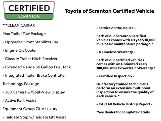 Used 2020 Ford F150 Platinum w/ Equipment Group 701A Luxury AWD/4WD image 2