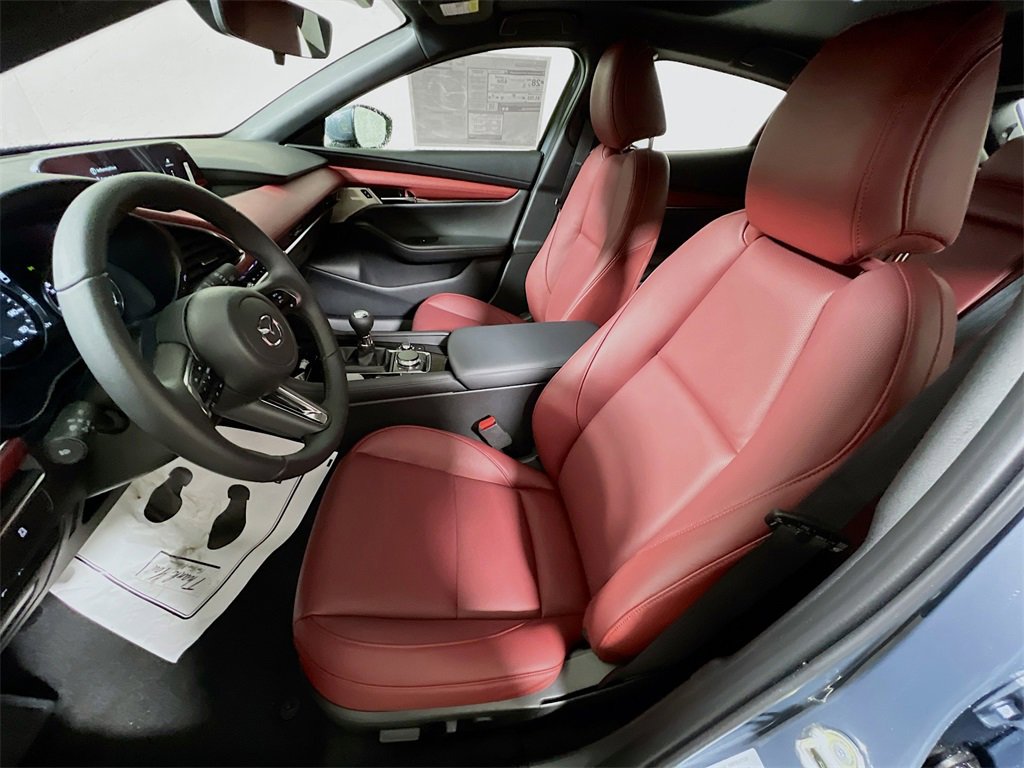New 2026 MAZDA MAZDA3 2.5 S Hatchback w/ Premium Pkg image 17