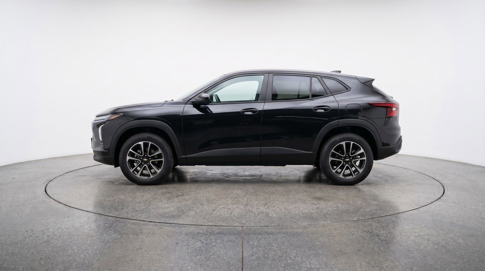 Used 2025 Chevrolet TrailBlazer LT FWD image 5