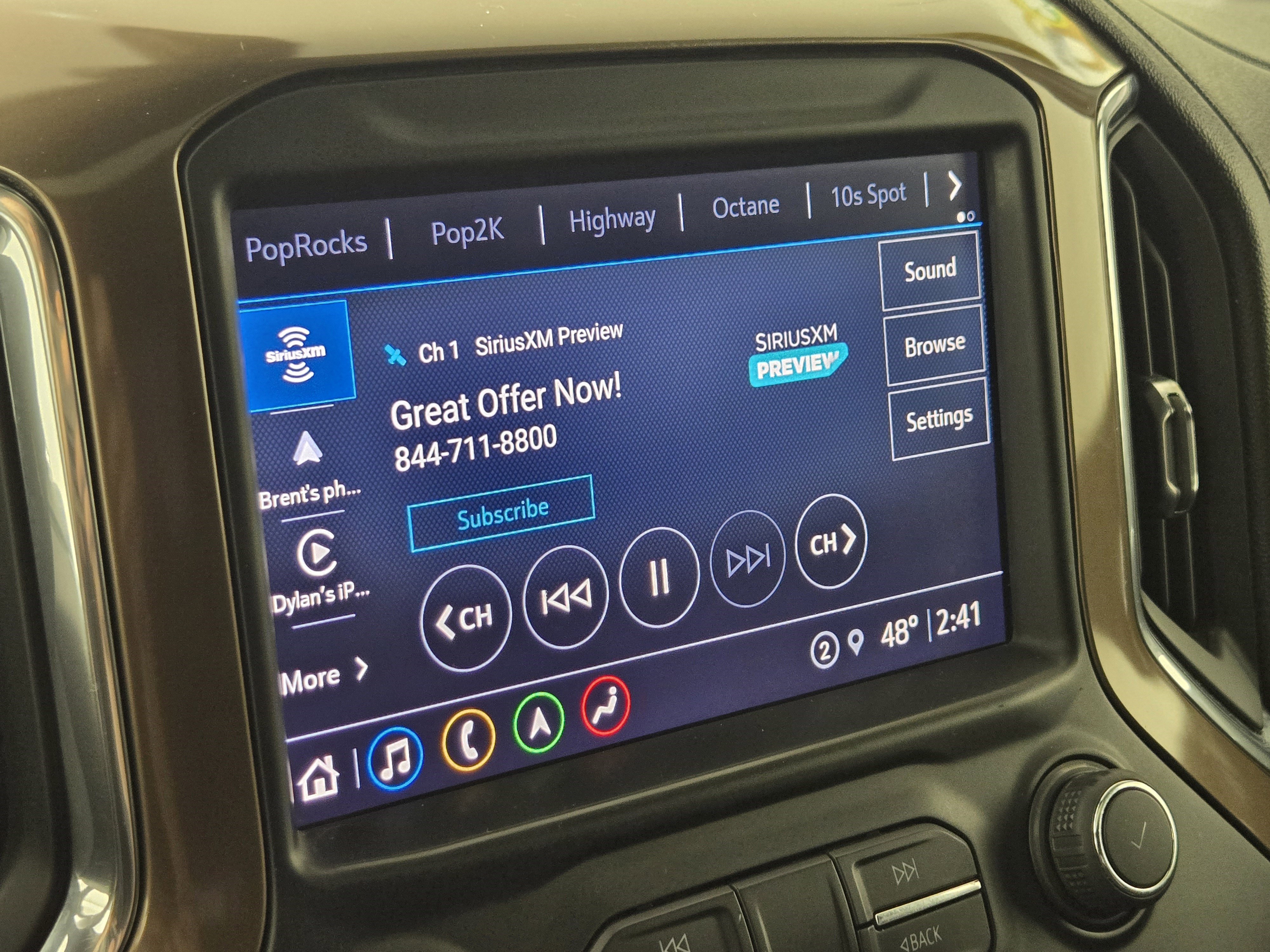 Used 2021 Chevrolet Silverado 3500 High Country w/ Z71 Off-Road Package image 19