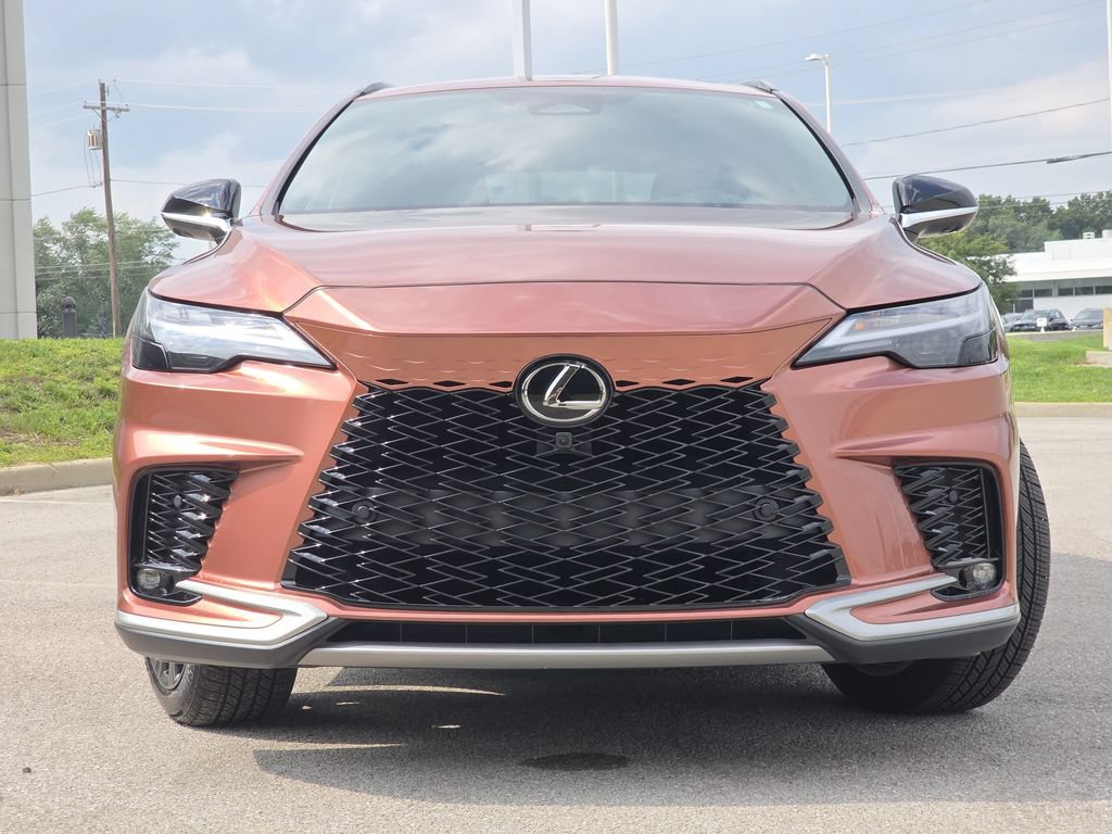 Certified 2025 Lexus RX 350 F Sport w/ Convenience Package AWD/4WD image 4