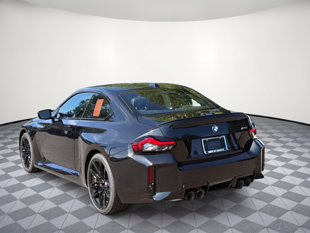New 2026 BMW M2 w/ Lighting Package RWD image 3