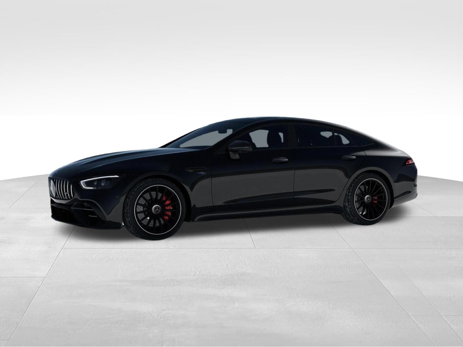 New 2026 Mercedes-Benz AMG GT 53 image 41