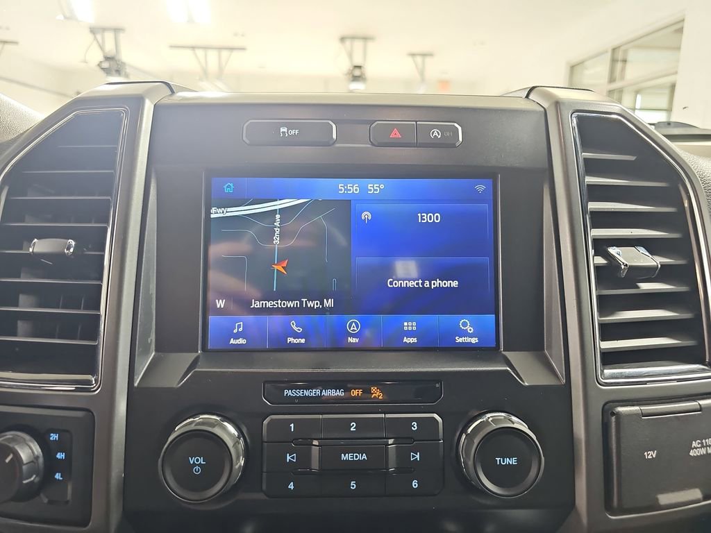 Used 2019 Ford F150 XLT w/ Equipment Group 302A Luxury AWD/4WD image 26