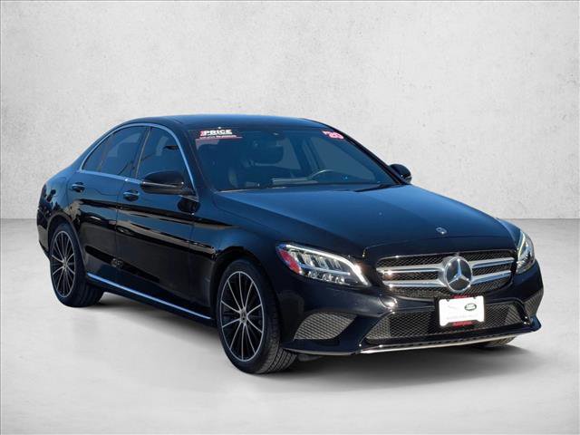 Used 2020 Mercedes-Benz C 300 Sedan image 3