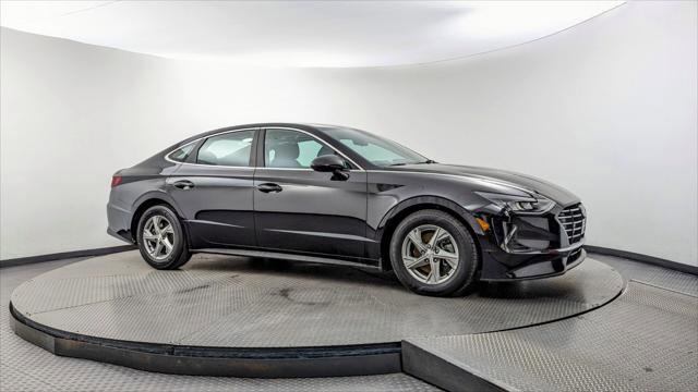 Used 2021 Hyundai Sonata SE w/ Cargo Package image 9