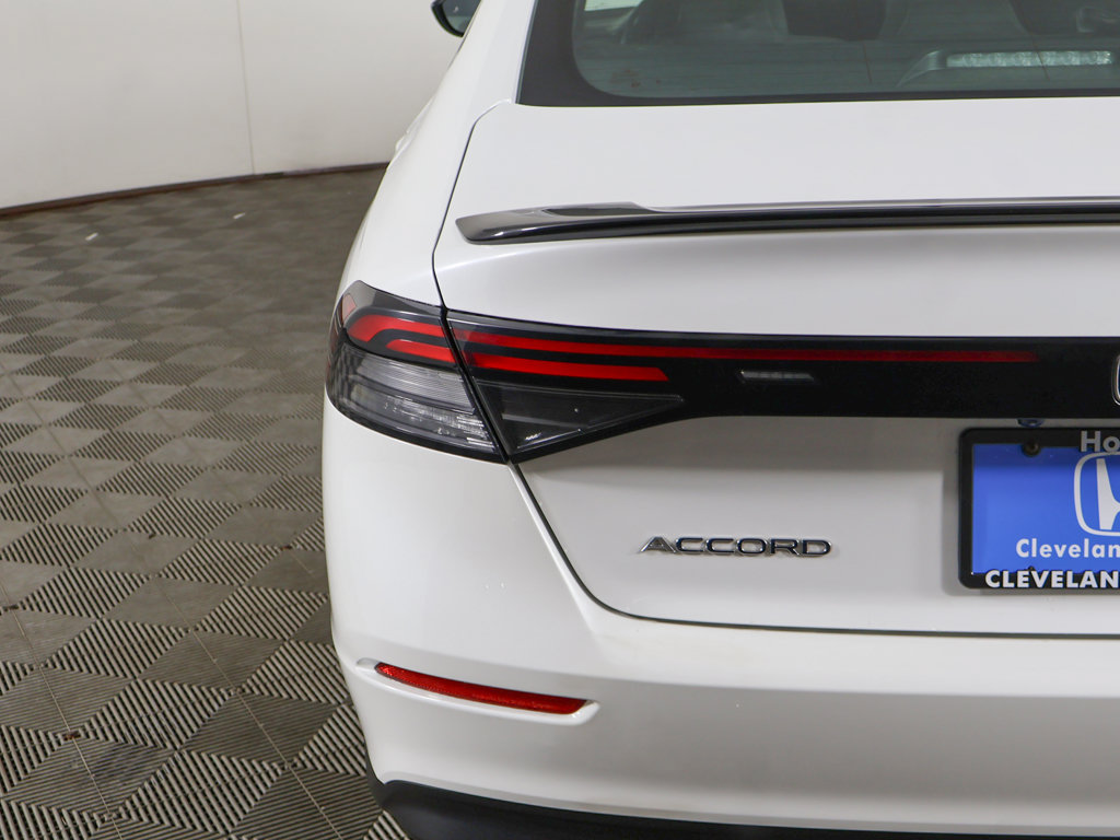 Used 2024 Honda Accord Sport image 14