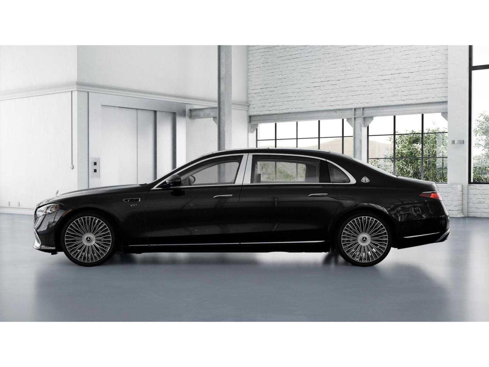 New 2027 Mercedes-Benz Maybach S 680 4MATIC image 34
