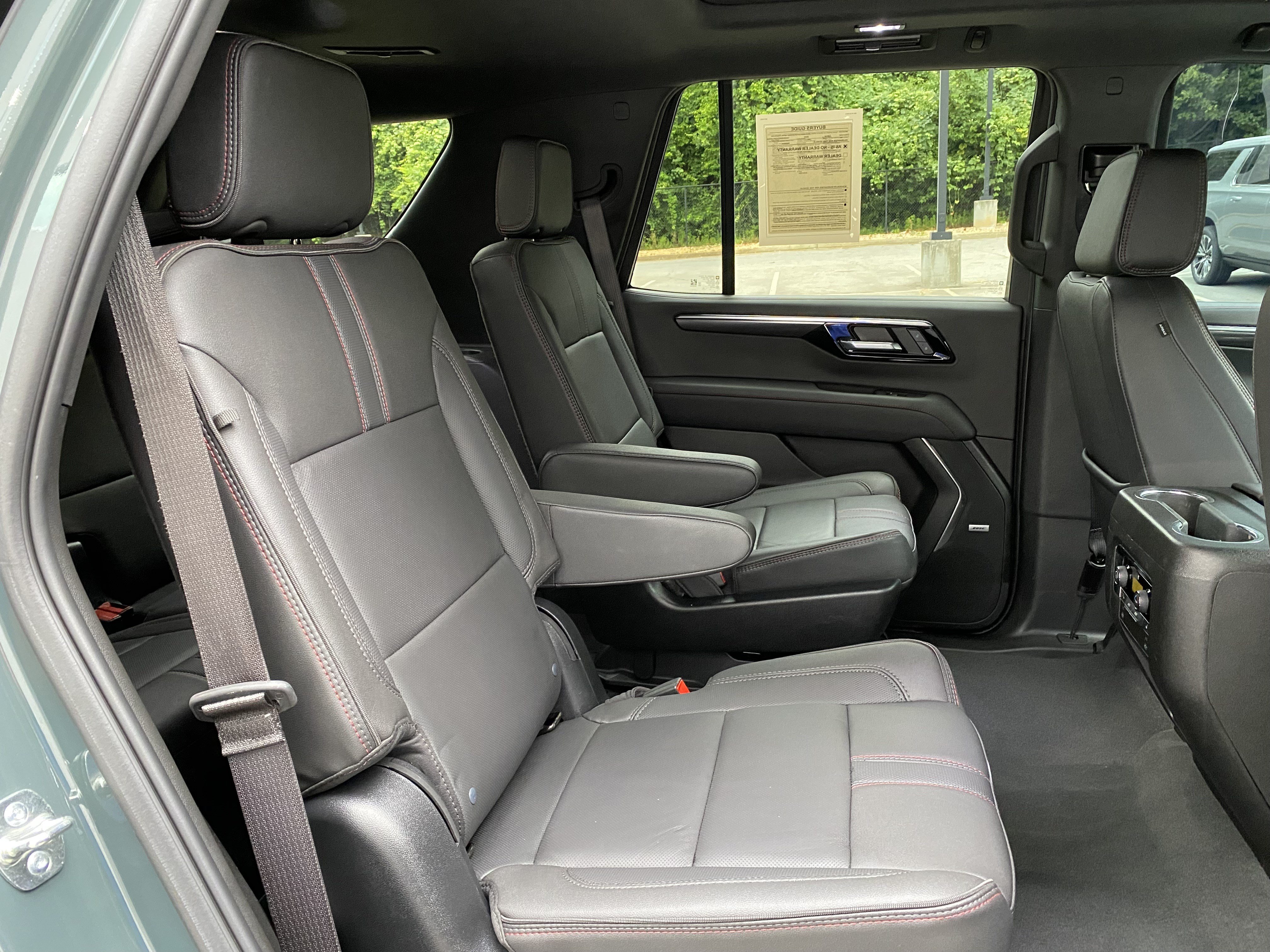 Used 2025 Chevrolet Tahoe RST w/ Comfort Package RWD image 36