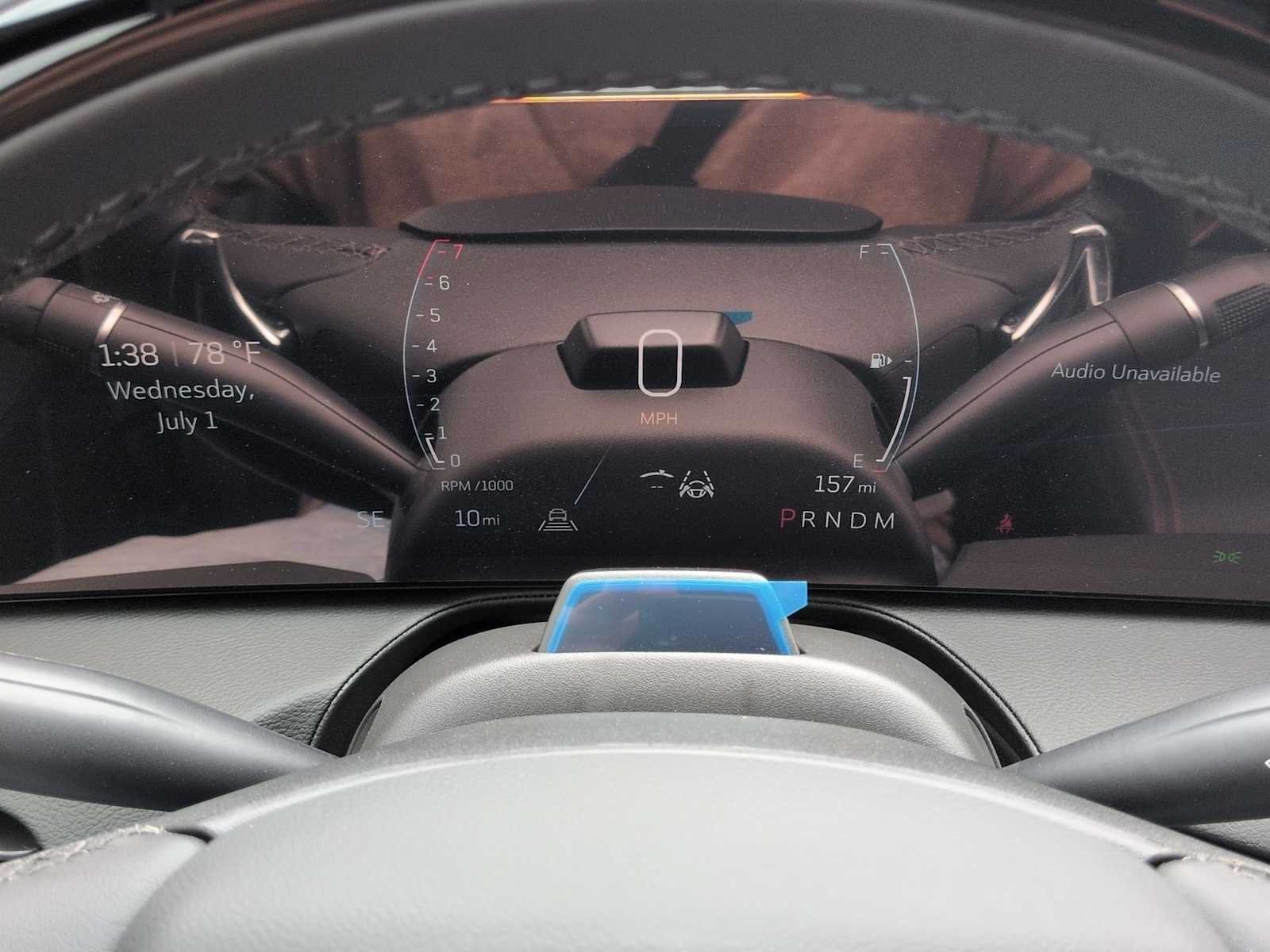 New 2026 Cadillac CT5 Sport RWD image 17