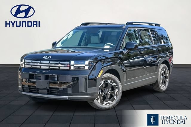 New 2026 Hyundai Santa Fe SEL