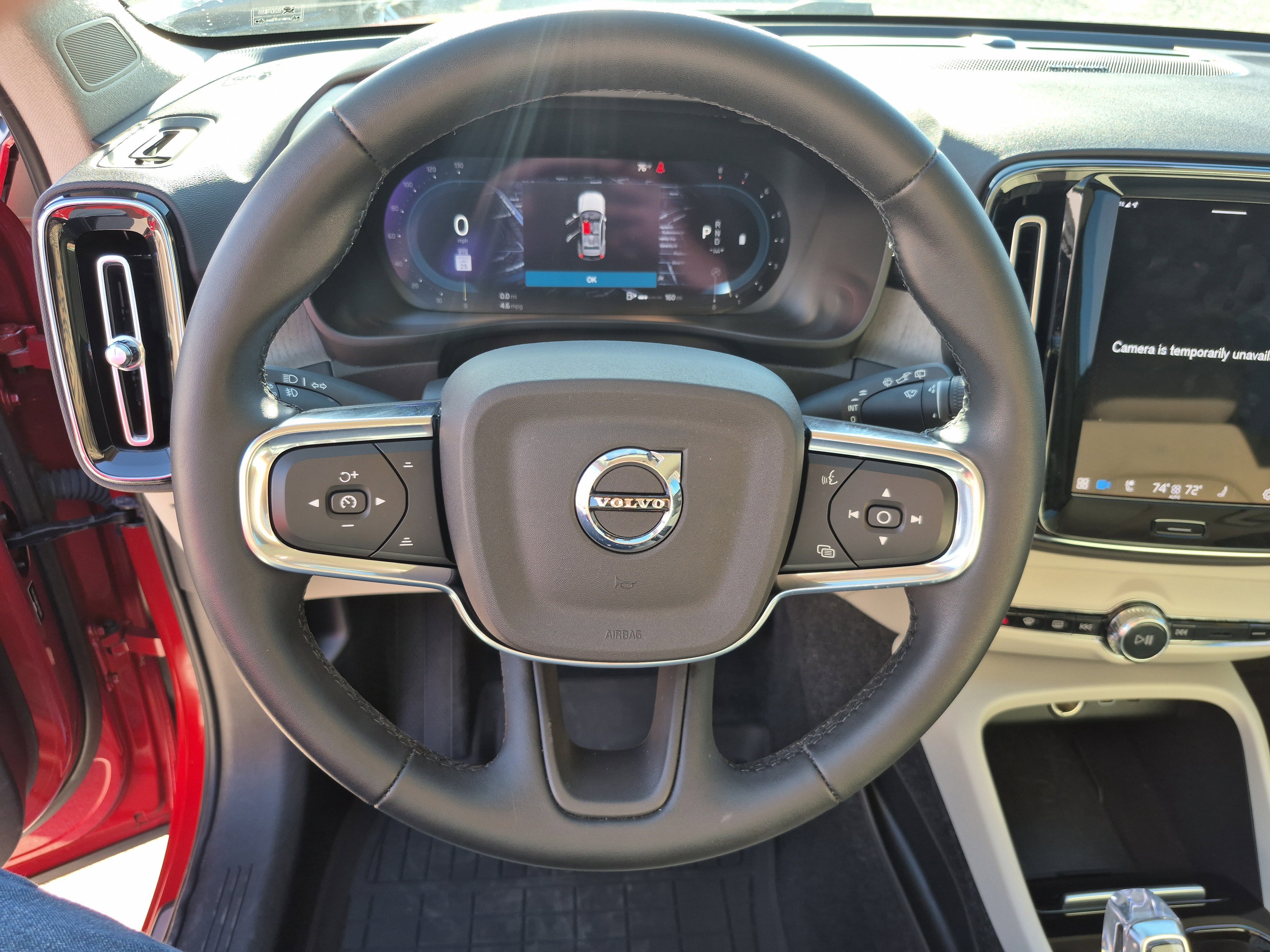 Used 2023 Volvo XC40 B5 Plus w/ Driver Assist Package image 25