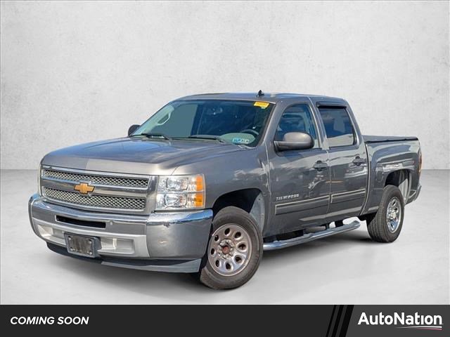 Used 2012 Chevrolet Silverado 1500 LS