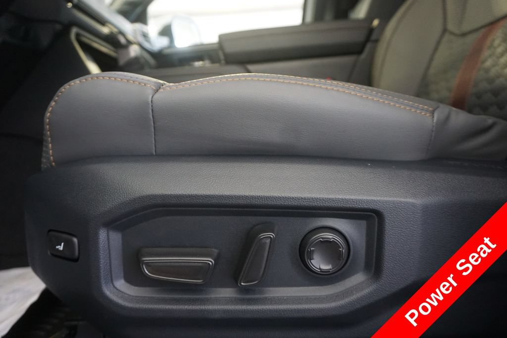New 2026 Toyota Sequoia Capstone AWD/4WD image 8