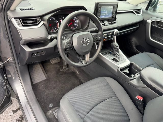 Certified 2019 Toyota RAV4 LE w/ All Weather Liner Package AWD/4WD image 13