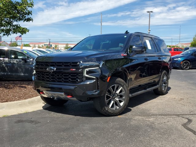 Used 2023 Chevrolet Tahoe Z71 w/ Luxury Package
