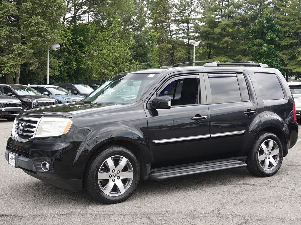 Used 2013 Honda Pilot Touring image 8