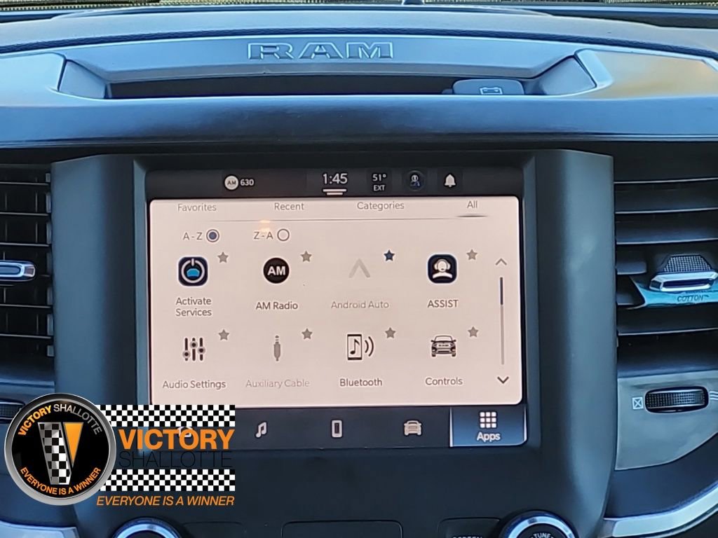 Certified 2024 RAM 2500 Big Horn image 4