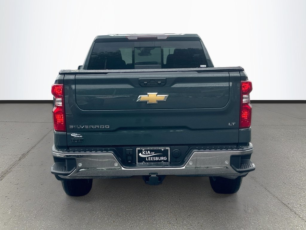 Used 2026 Chevrolet Silverado 1500 LT w/ All Star Edition Plus AWD/4WD image 6