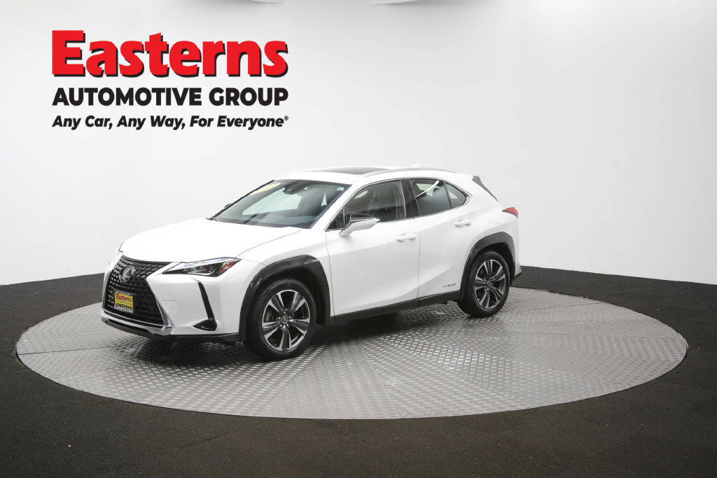 Used 2020 Lexus UX 250h w/ Premium Package AWD/4WD image 57