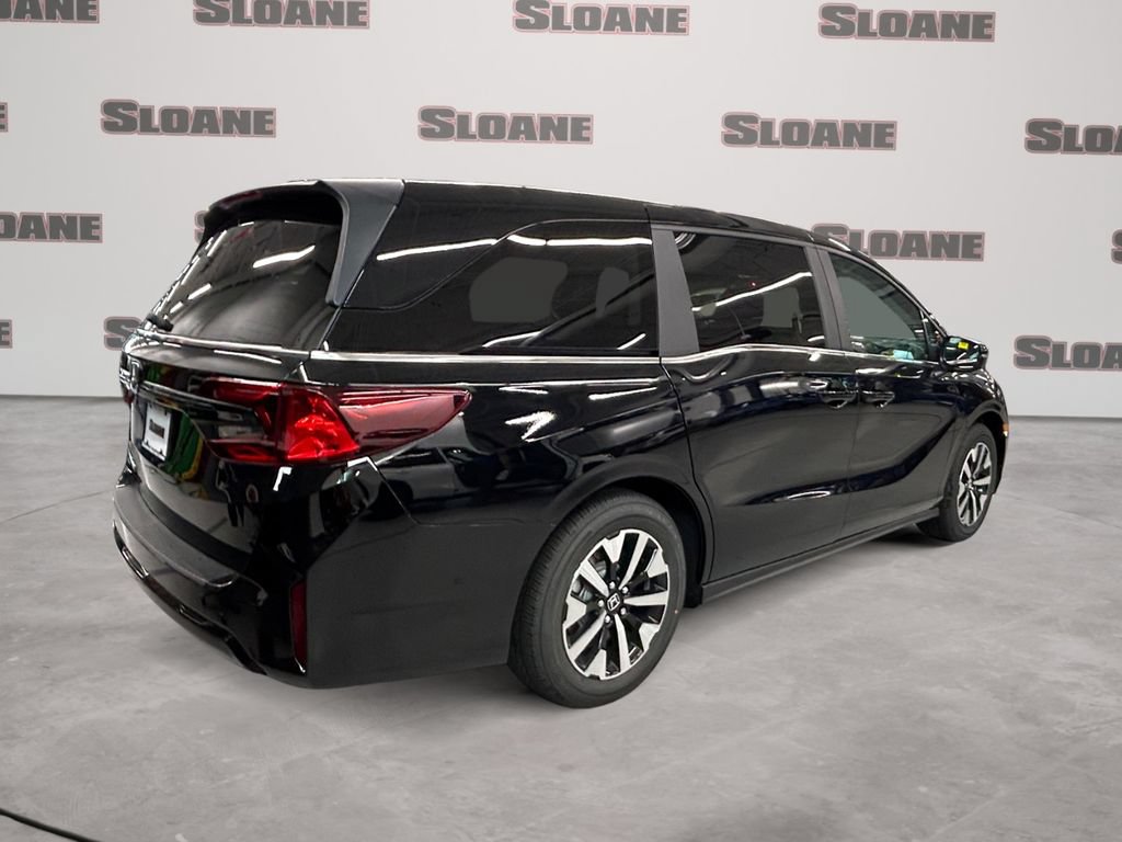 New 2026 Honda Odyssey EX-L image 5