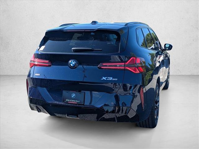 New 2026 BMW X3 xDrive30i w/ M Sport Package AWD/4WD image 2