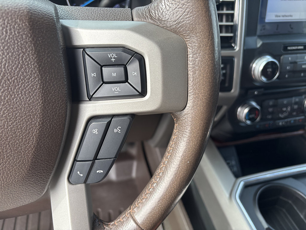 Certified 2018 Ford F350 King Ranch w/ King Ranch Ultimate Package AWD/4WD image 28