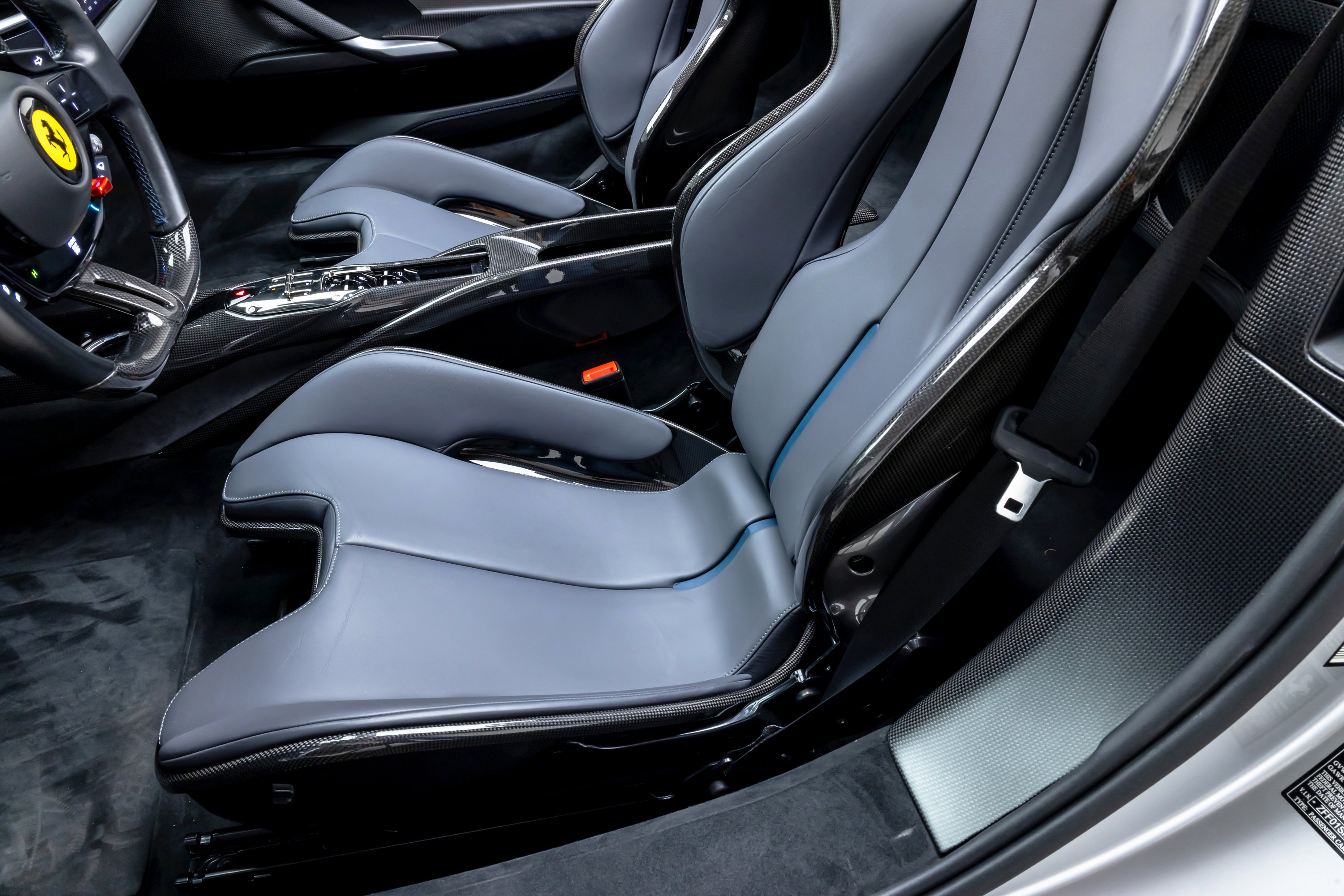 Certified 2023 Ferrari 296 GTS image 73