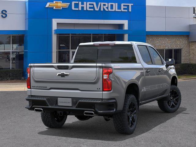 New 2026 Chevrolet Silverado 1500 LT Trail Boss image 30