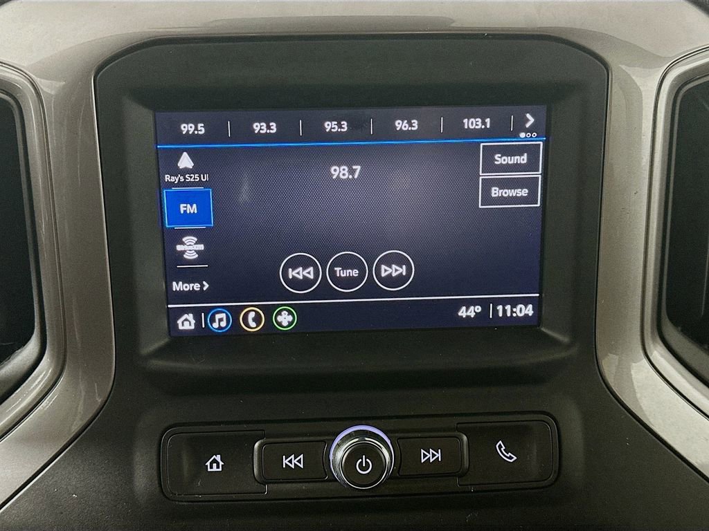 Used 2022 Chevrolet Silverado 1500 Custom image 17