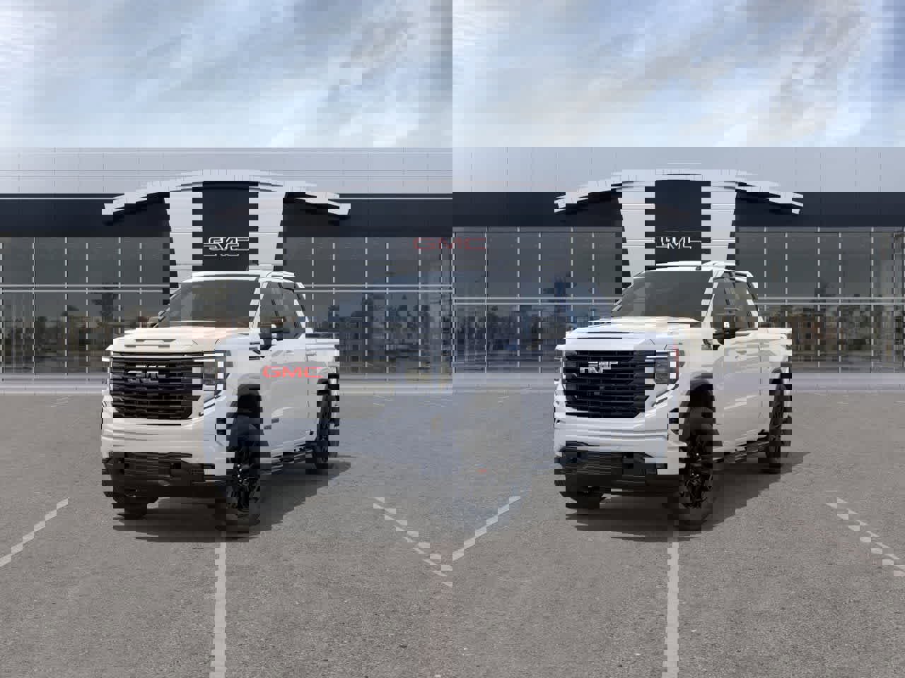 New 2026 GMC Sierra 1500 Elevation w/ Elevation Premium Package AWD/4WD image 8