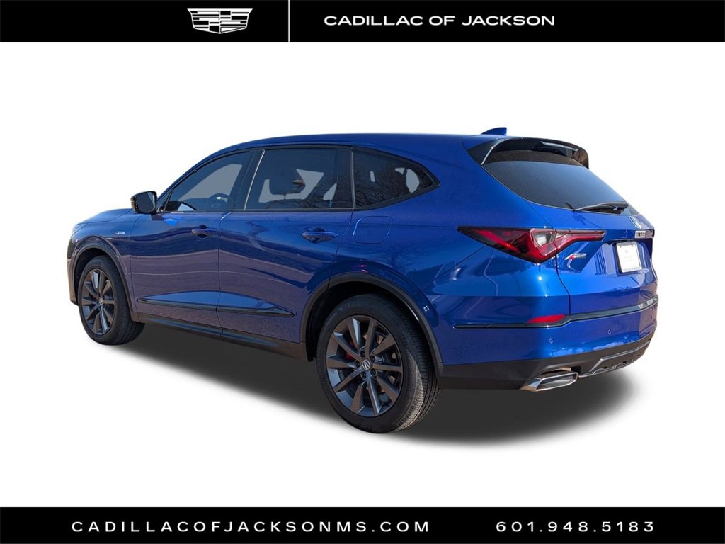 Used 2025 Acura MDX A-Spec image 6