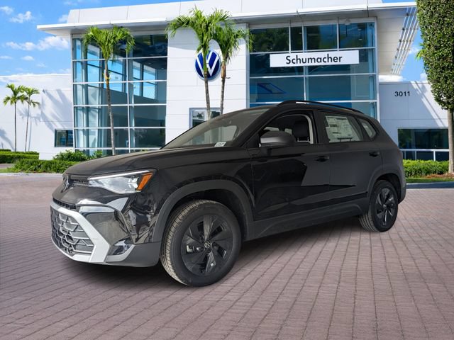 New 2026 Volkswagen Taos S FWD image 4